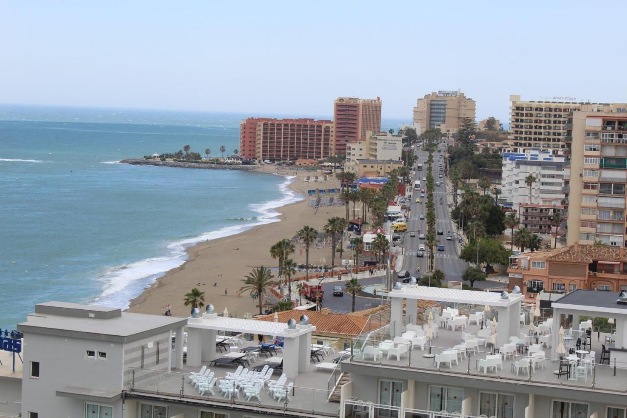 Benalbeach Complex Apartament Benalmádena
