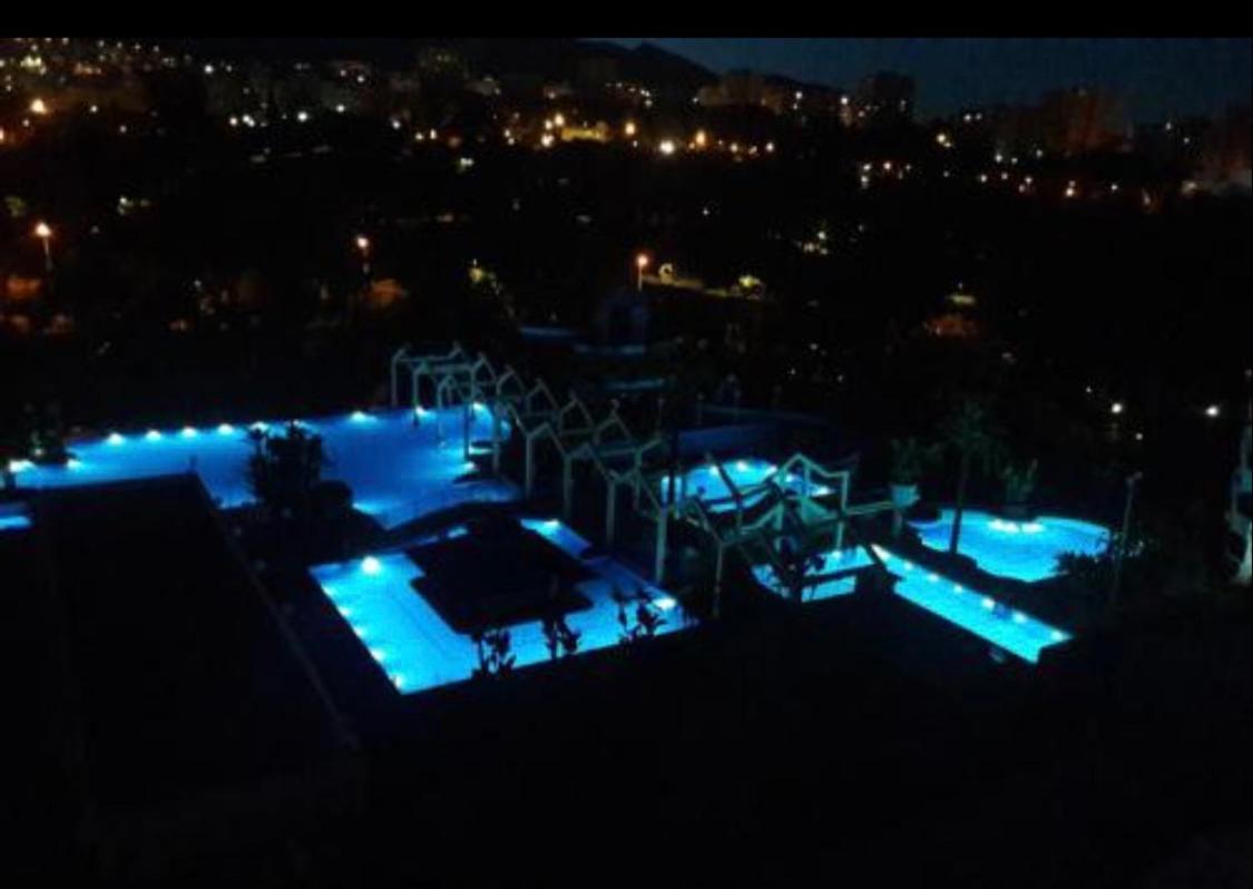 Benalbeach Complex Apartament *