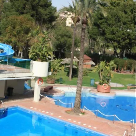 Benalbeach Complex Benalmádena Exterior photo