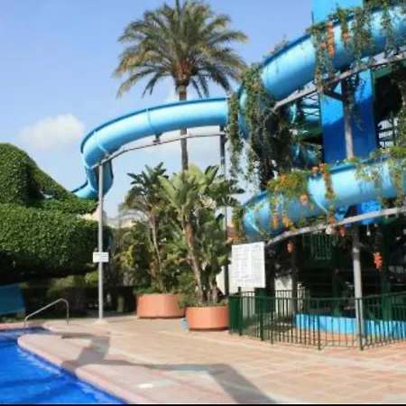 Benalbeach Complex Benalmádena Exterior photo