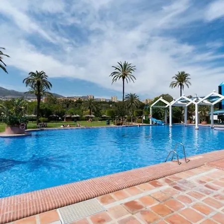 Benalbeach Complex Benalmádena Exterior photo